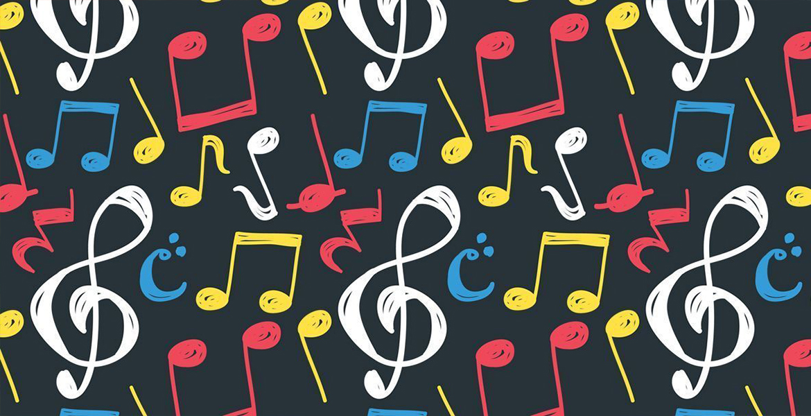 Relajate escuchando música