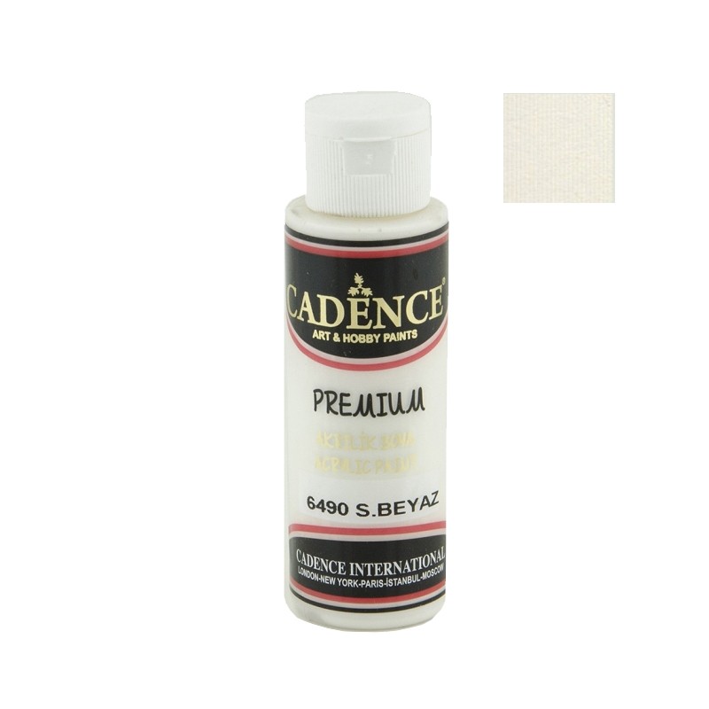 Premium Nº6490 WARM WHITE 70ml