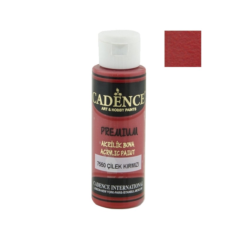 Premium Nº7550 STRAWBERRY 70ml