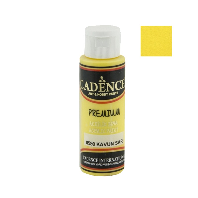 Premium Nº0590 MELON YELLOW 70ml