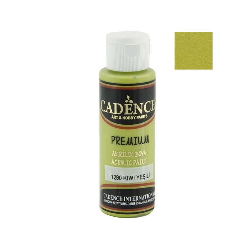 Premium Nº1290 KIWI GREEN 70ml