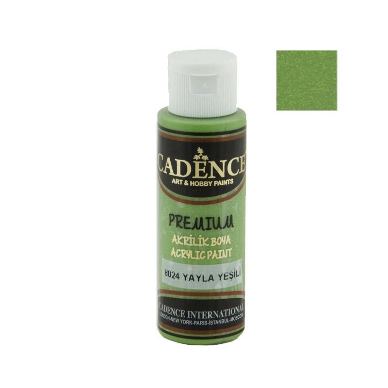 Premium Nº8024 PLATEAU GREEN 70ml