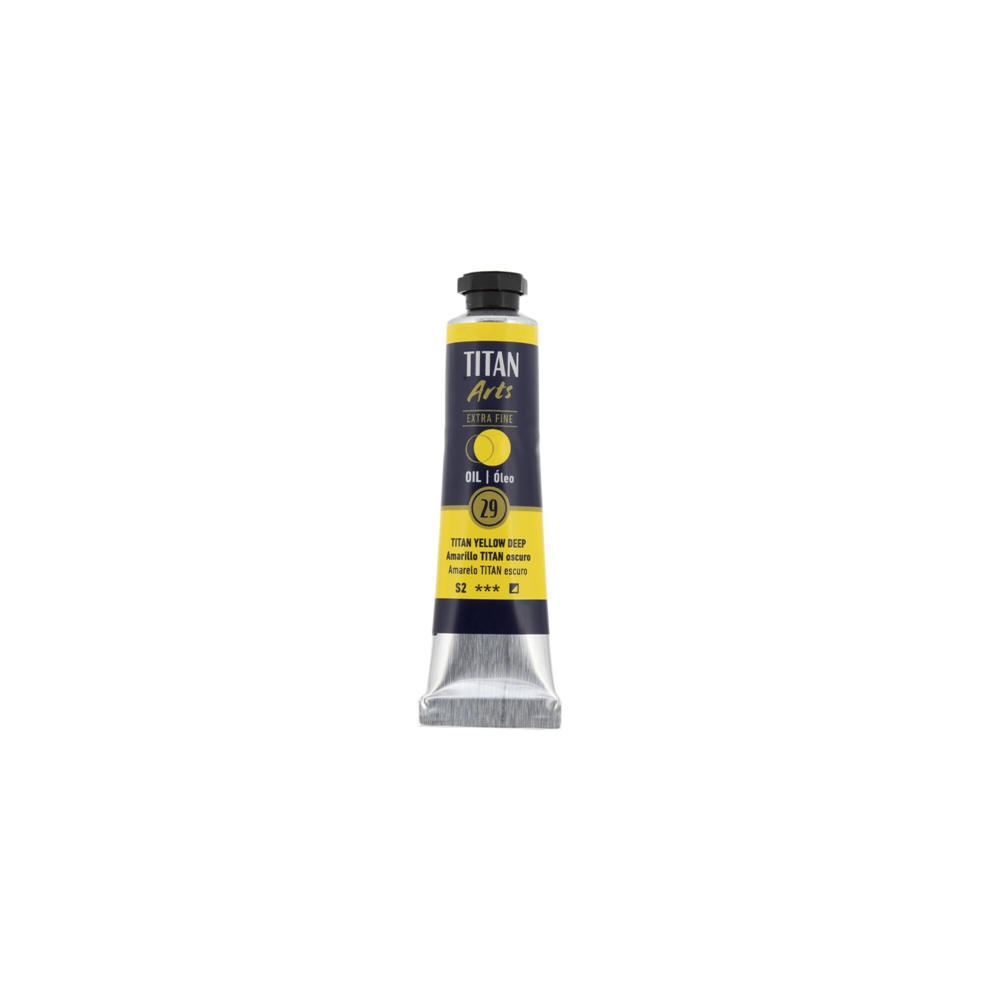 TITAN Nº29, 20ML S2 AMARILLO TITAN OSCURO