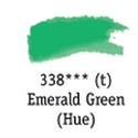 AQUAFINE ACUARELA 8ML VERDE ESMERALDA (VERONES) Nº382 - Imagen 3