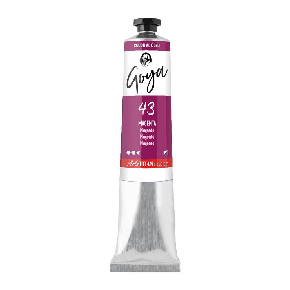 GOYA MAGENTA, Nº43, 20ML