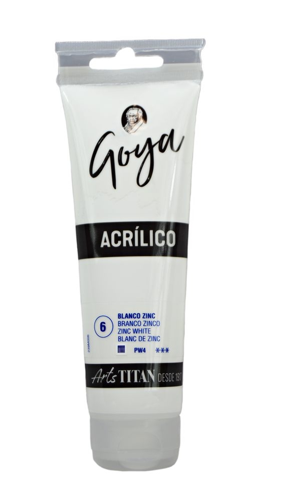 BLANCO ZINC, Nº6.
