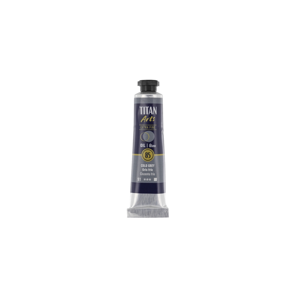 TITAN Nº85, 20ML S1 GRIS FRÍO