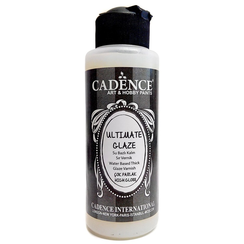 Barniz Gloss CADENCE 120ml
