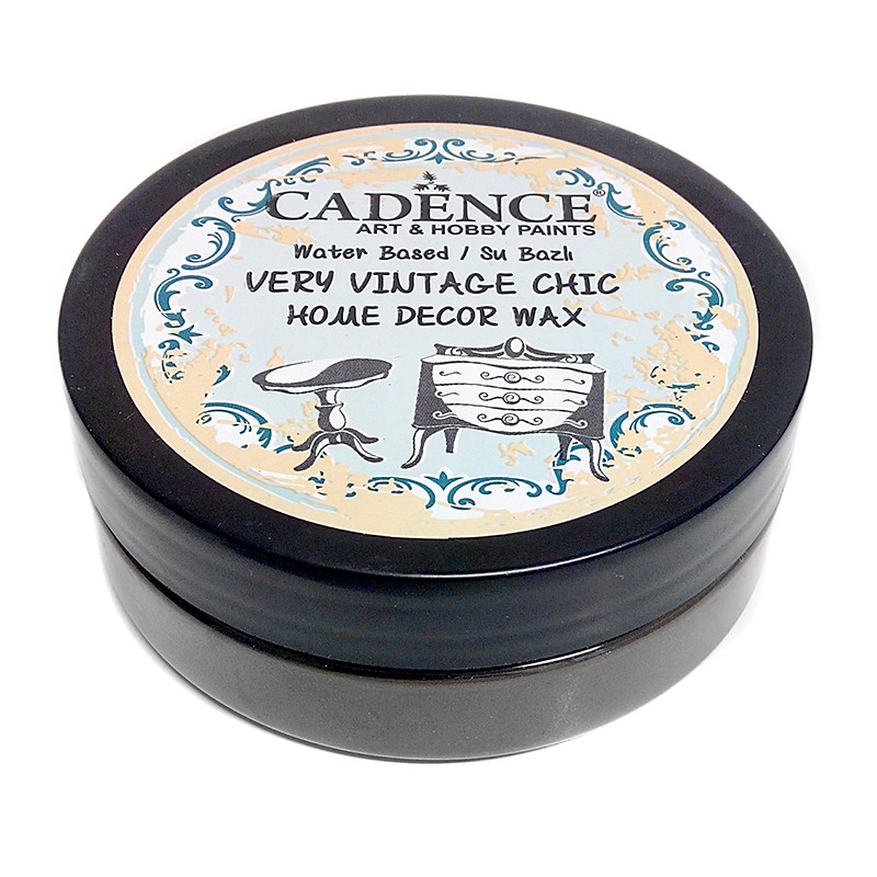 Cera Marrón Oscura CADENCE
