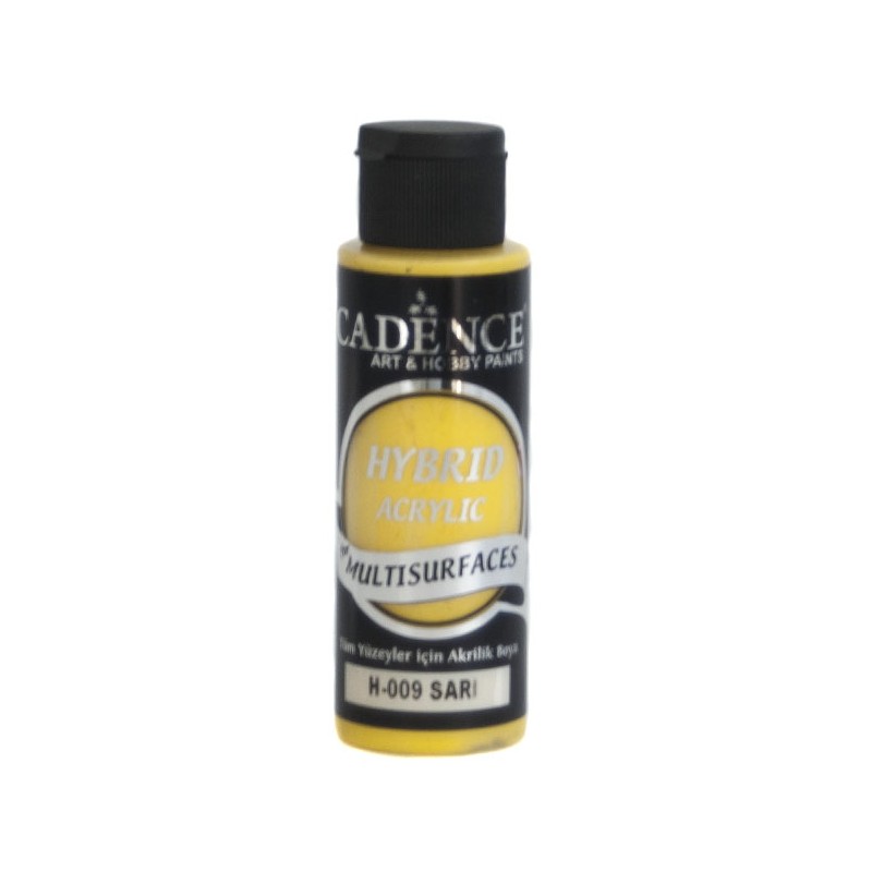 Hybrid Nº H009 AMARILLO 70ml