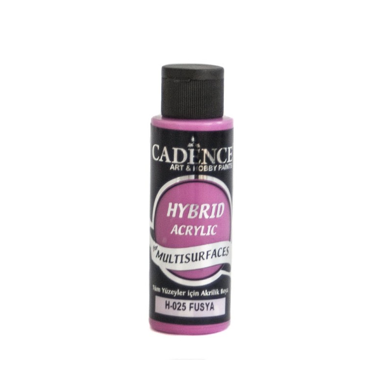 Hybrid Nº H025 FUCSIA 70ml