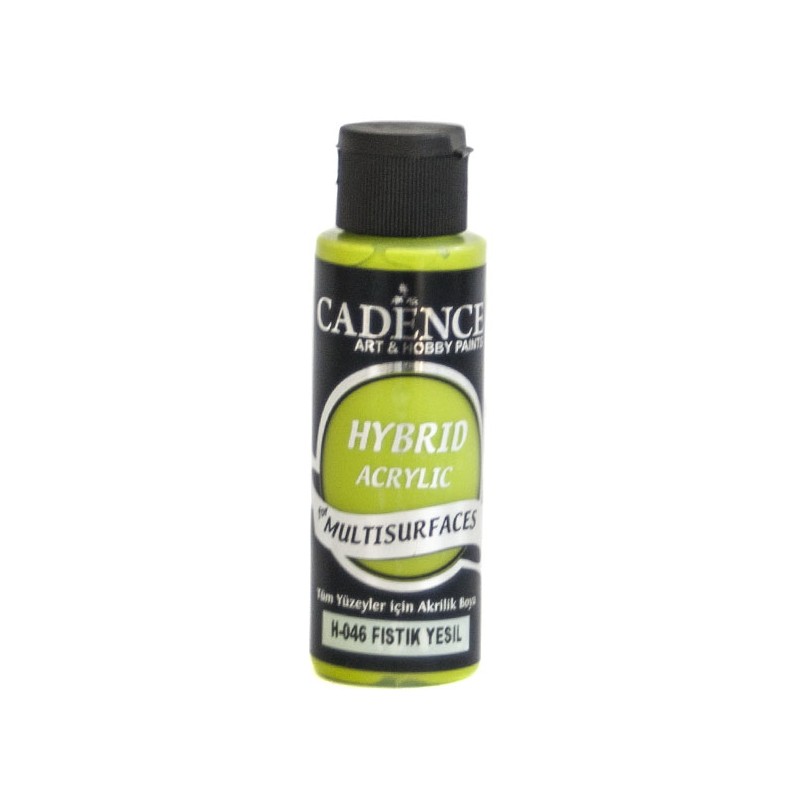 Hybrid Nº H046 VERDE PISTACHO 70ml