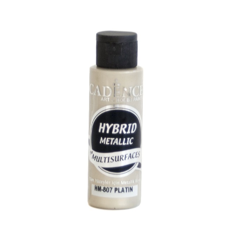 Hybrid Nº HM807 PLATINO 70ml