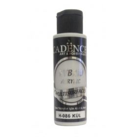 Hybrid Nº H086 Loft CENIZA 70ml