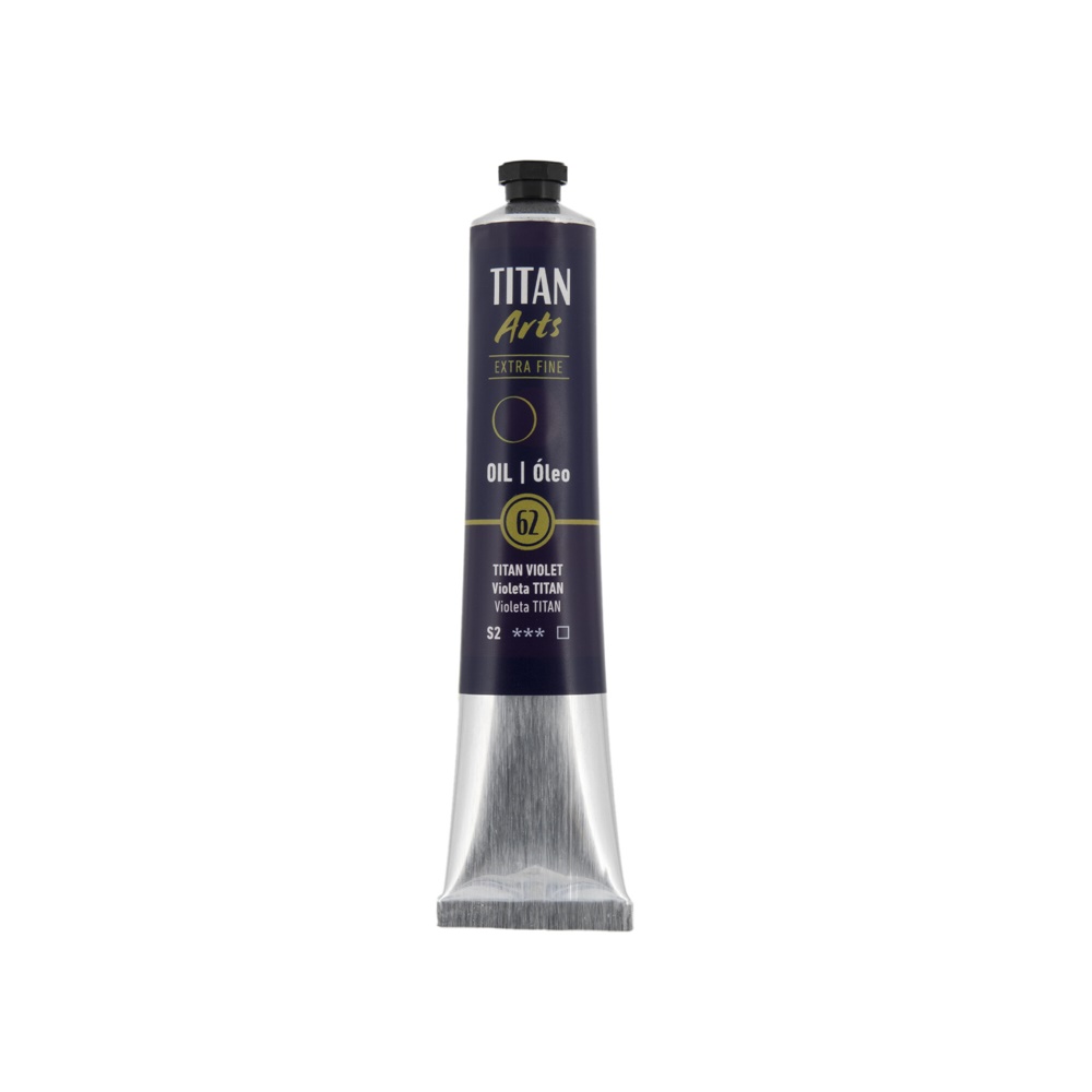 TITAN Nº62, 60ML S2 VIOLETA TITAN