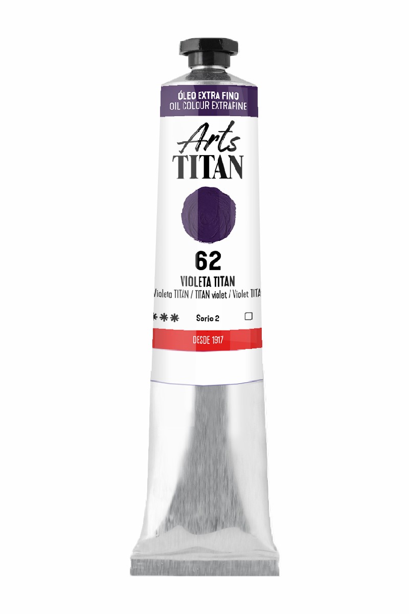 TITAN Nº62, 60ML S2 VIOLETA TITAN - Imagen 3