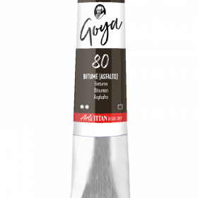 GOYA BITUMÉ, Nº80, 60ML.
