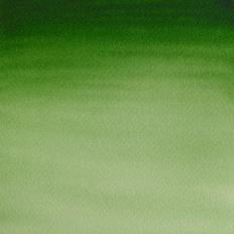 W&N ACUARELA COTMAN 1/2 GODET VERDE HOOKER CLARO - Imagen 2