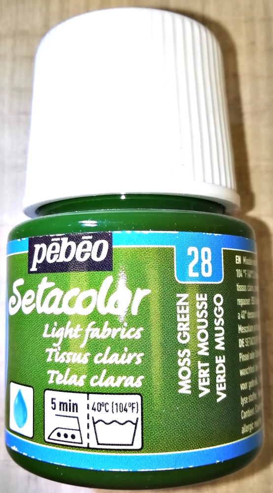 SETACOLOR OPACO Nº28