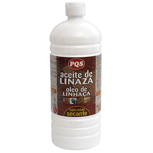 Aceite de Linaza PQS 1L
