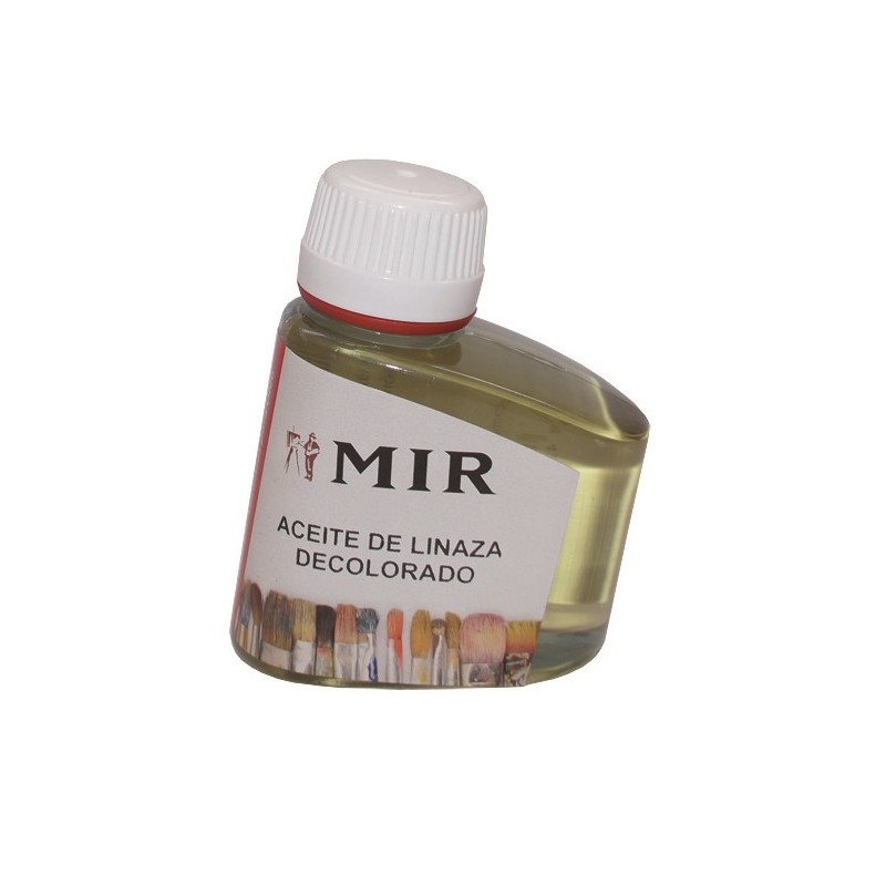 ACEITE DE LINAZA DECOLORADO 125ML