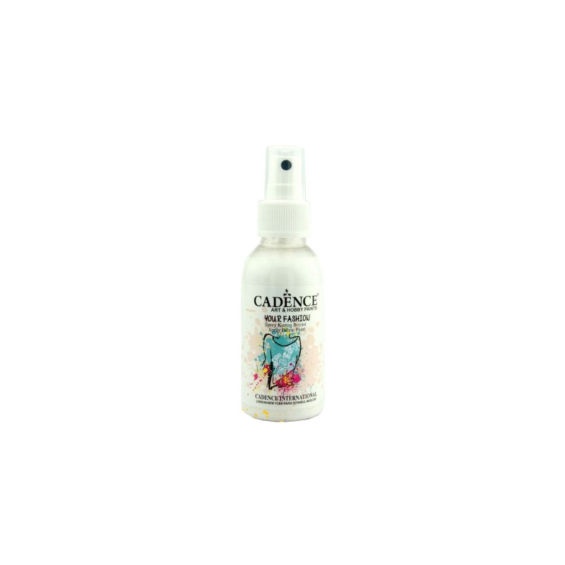 Spray Textil Cadence Blanco
