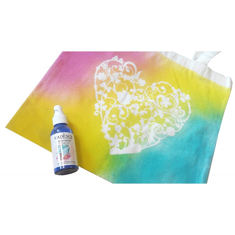 Spray Textil Cadence Blanco - Imagen 2
