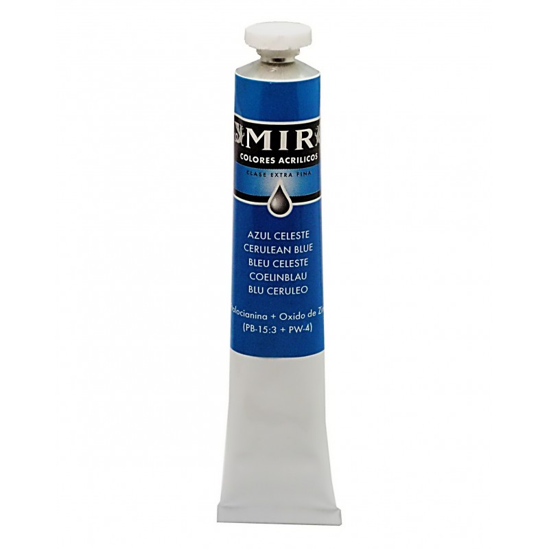 ACRÍLICO MIR 60ML, Nº120