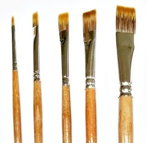 PINCEL SERIE 2002F