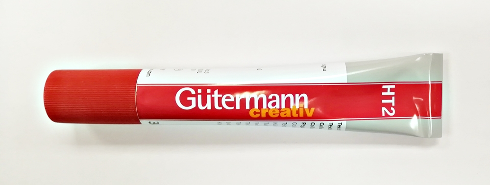 PEGAMENTO TEXTIL GÜTERMAN HT2 30GR