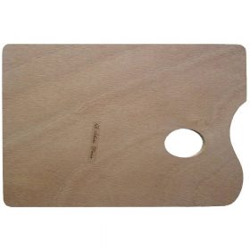 PALETA RECTANGULAR SIN BARNIZAR 20X30