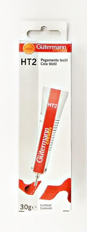 PEGAMENTO TEXTIL GÜTERMAN HT2 30GR - Imagen 2