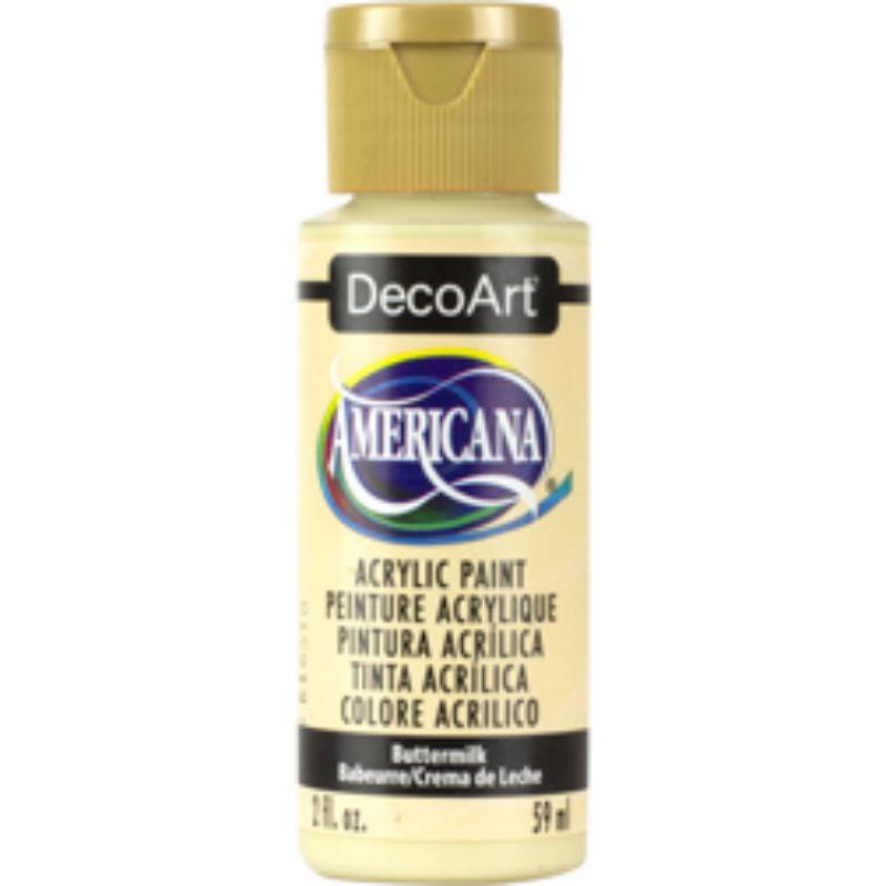 AMERICANA 59ml DA03 (Crema de leche)