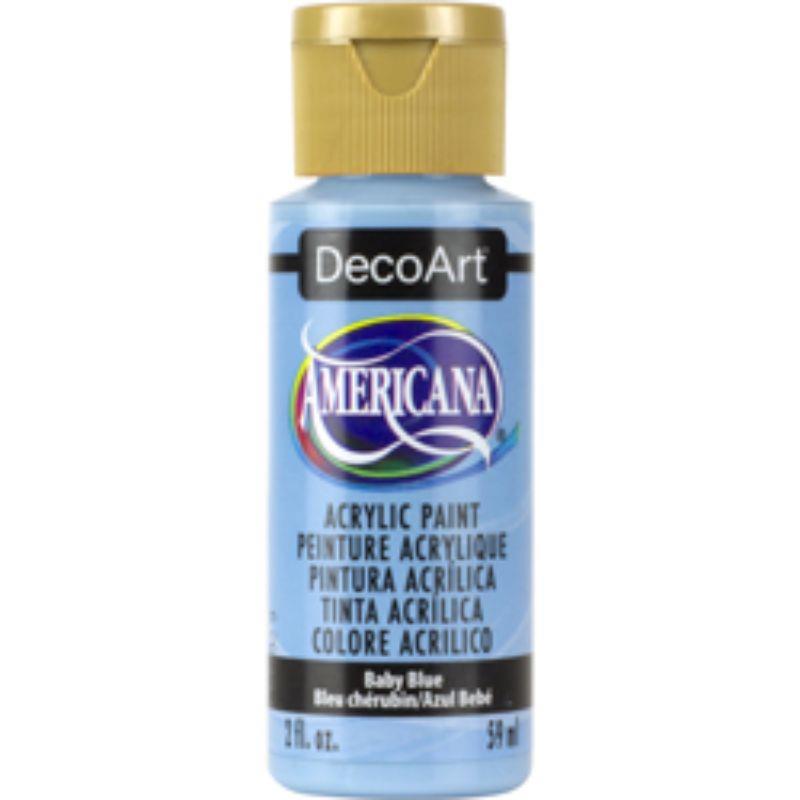 AMERICANA 59ml DA042 (Azul bebé)