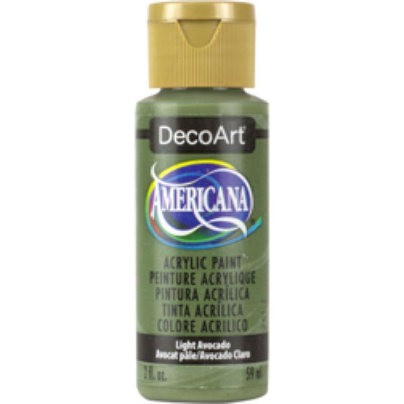 AMERICANA 59ml DA106 (Avocado claro)