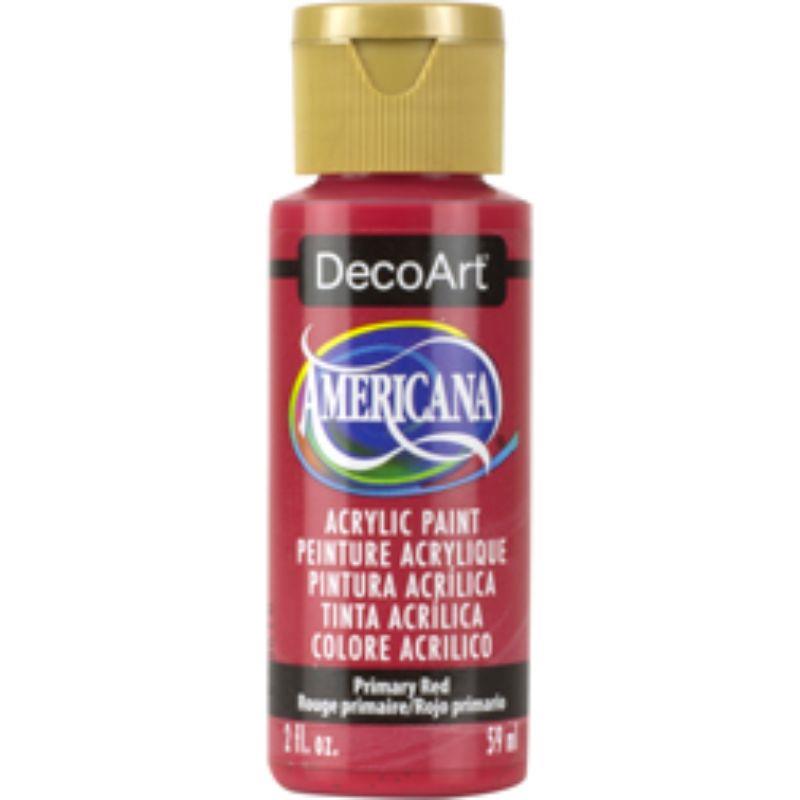 AMERICANA 59ml DA199 (Rojo primario)