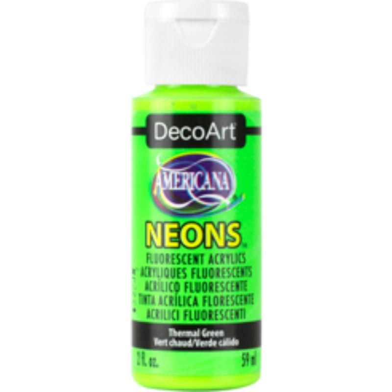 ACRILICO NEON AMERICANA 59 CC DHS5