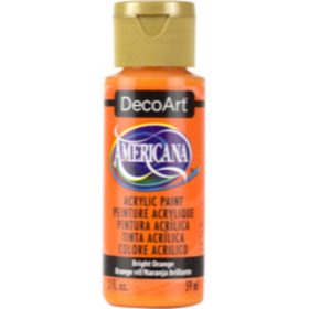 AMERICANA 59ml DA228 (Naranja brillante)