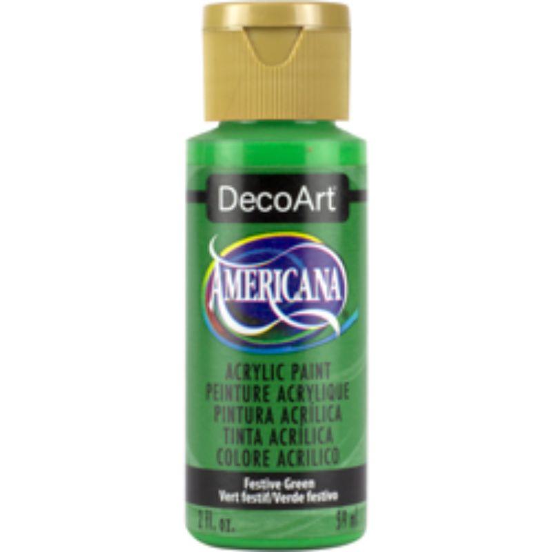 AMERICANA 59ml DA230 (Verde festivo)