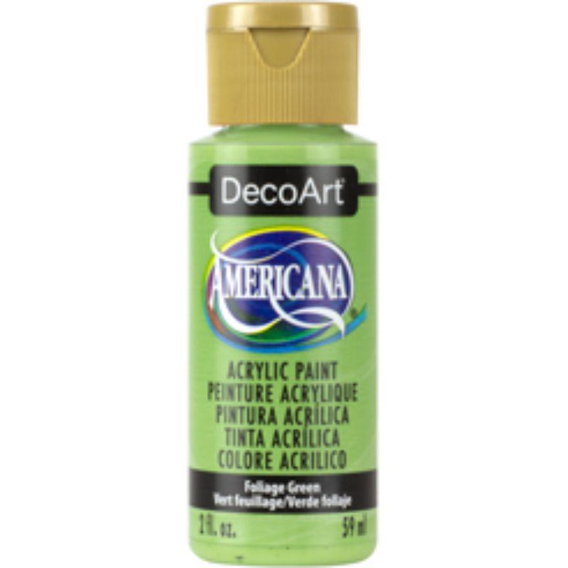 AMERICANA 59ml DA269 (Verde follaje)