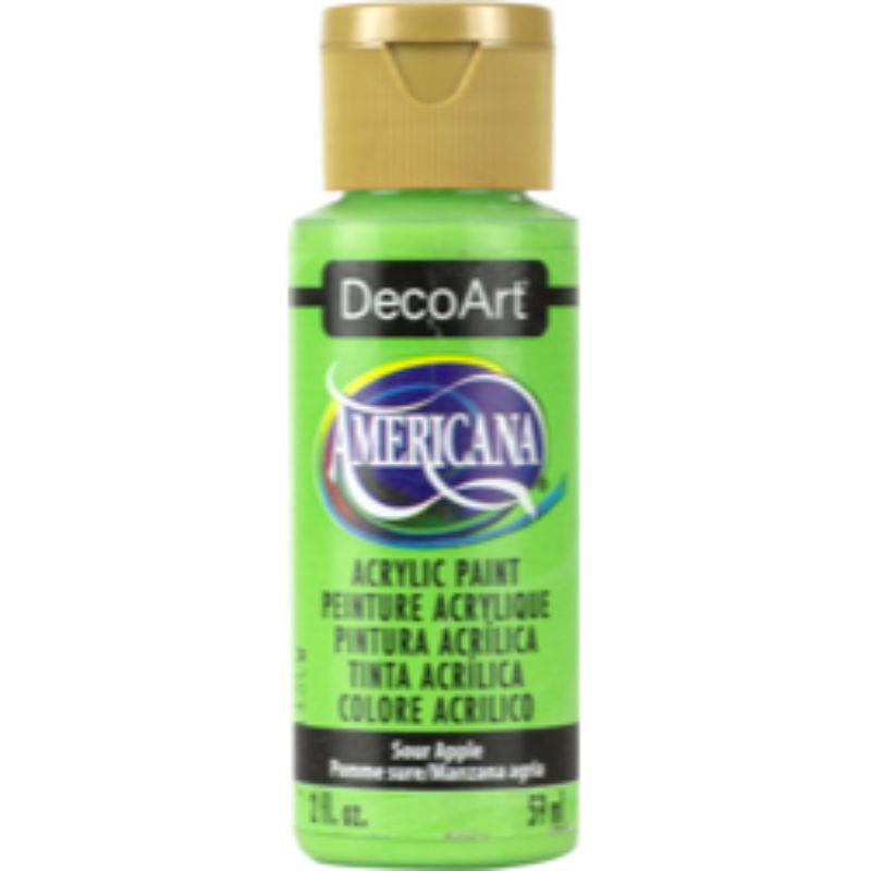AMERICANA 59ml DA275 (Manzana agria)