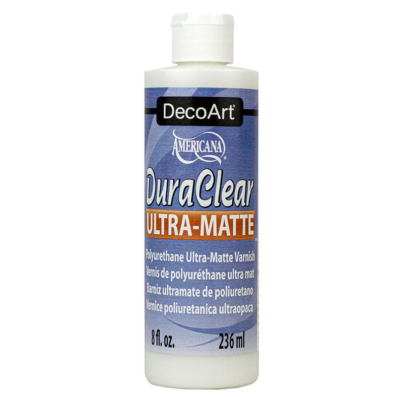 BARNIZ ULTRA MATE 236ML DURA CLEAR