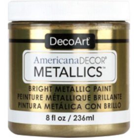 AMERICANA METALLICS 236cc CHAMPAGNE ADMTL-02