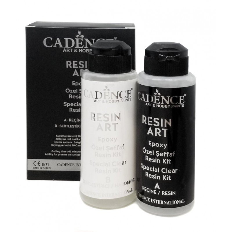Resin Art Epoxy 120+120 CADENCE