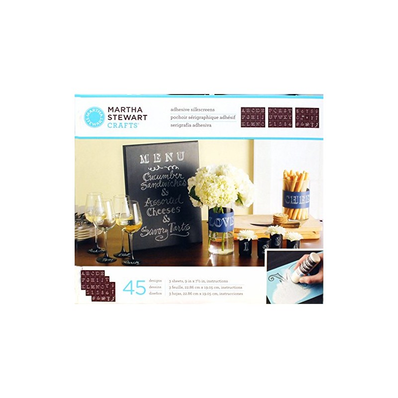 STENCIL 33549 ALFABETO - Imagen 2