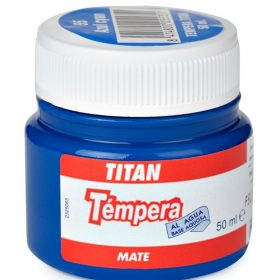 TÉMPERA TITAN 50ML, Nº55.