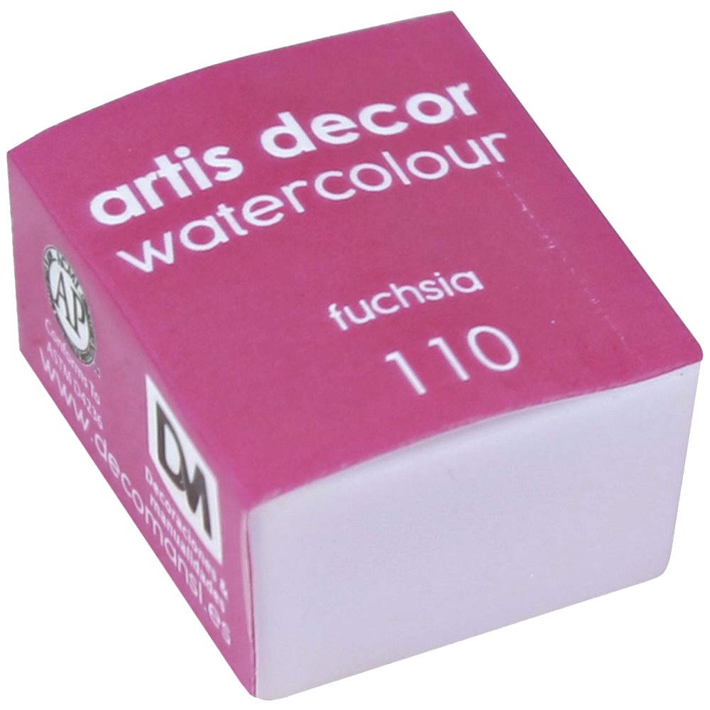 ACUARELA 1/2 GODET Nº110 ARTIS DECOR