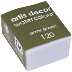 ACUARELA 1/2 GODET Nº120 ARTIS DECOR