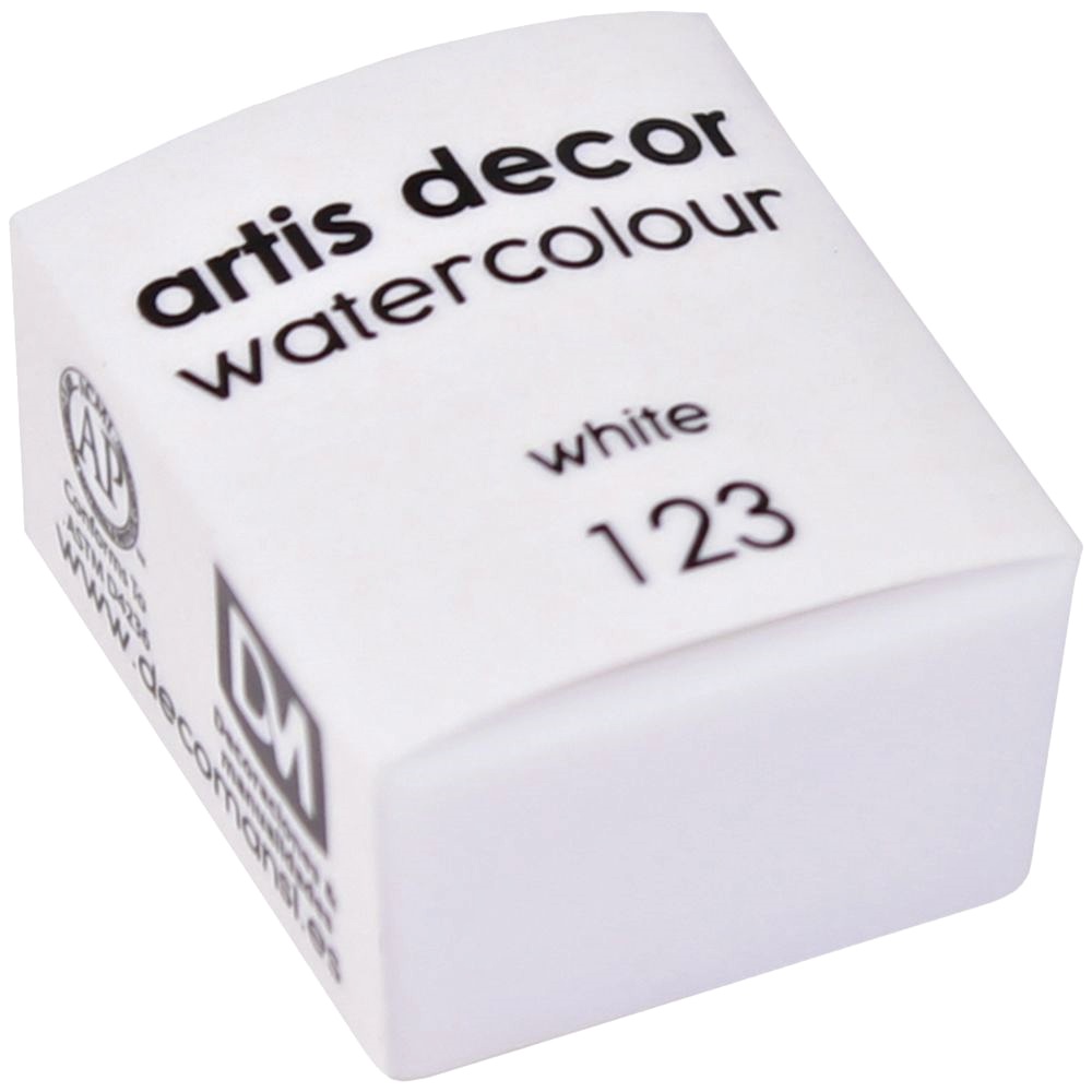 ACUARELA 1/2 GODET Nº123 ARTIS DECOR