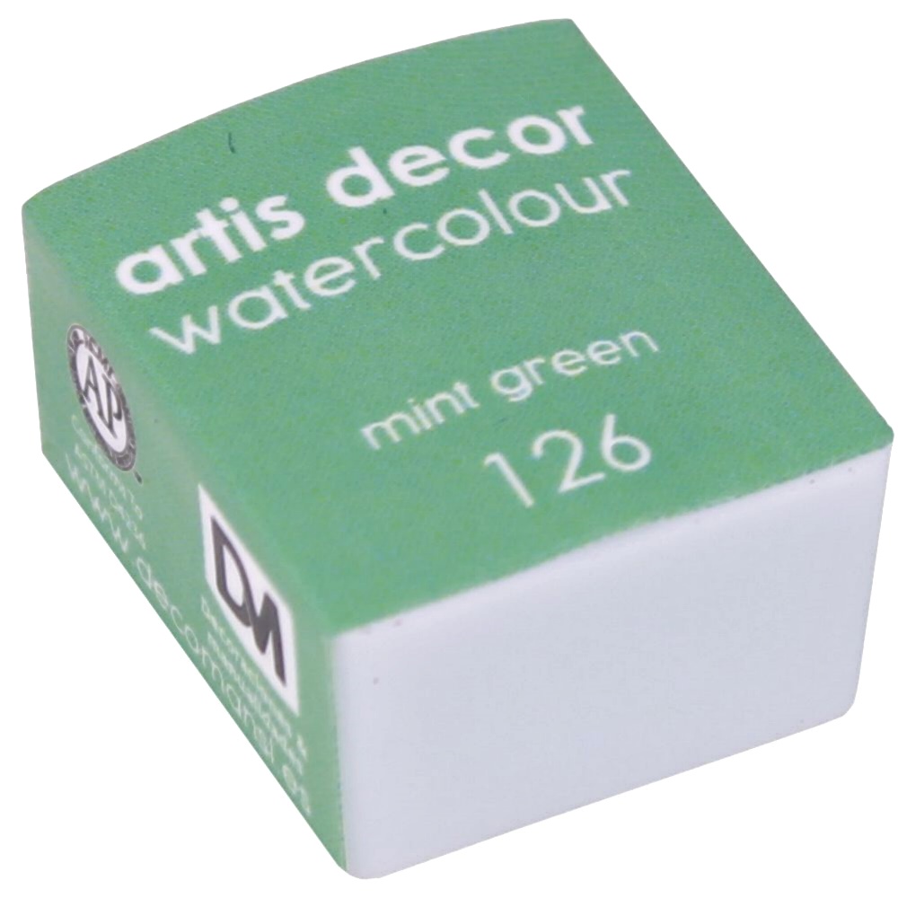 ACUARELA 1/2 GODET Nº126 ARTIS DECOR